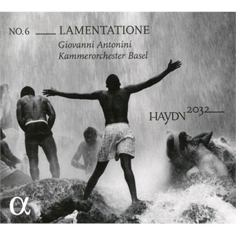 CD Giovanni Antonini - HAYDN 2032 NO.6: LAMENTATIONE