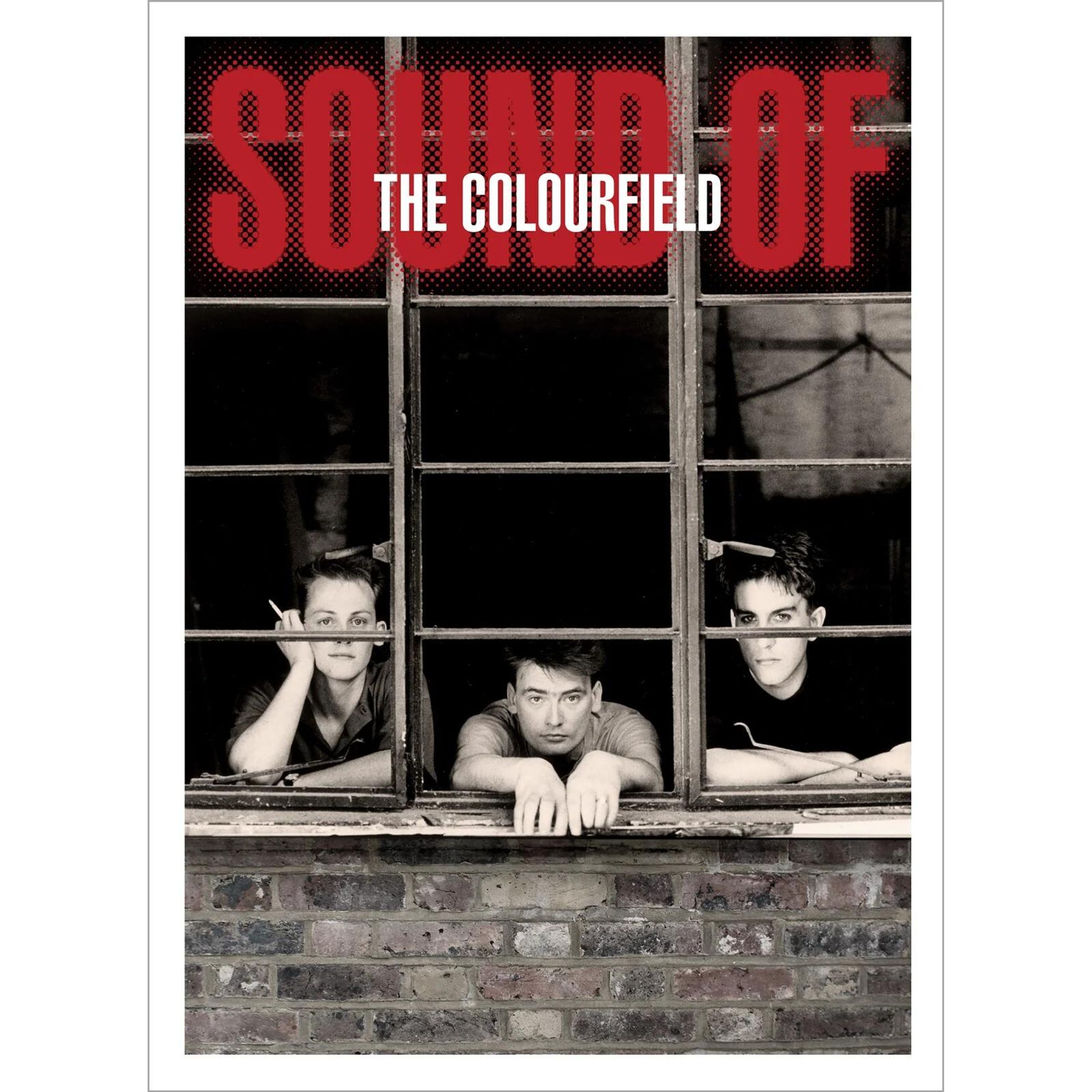 CD The Colourfield - SOUND OF THE COLOURFIELD