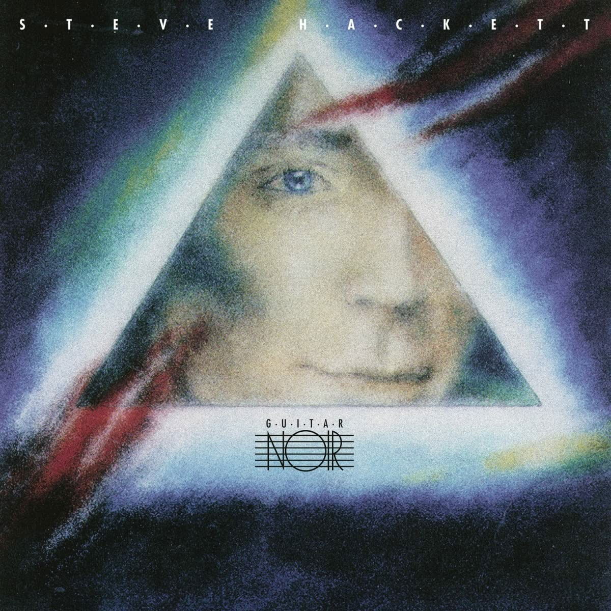 Vinyl Steve Hackett - Guitar Noir (Vinyl Re-Issue 2023)