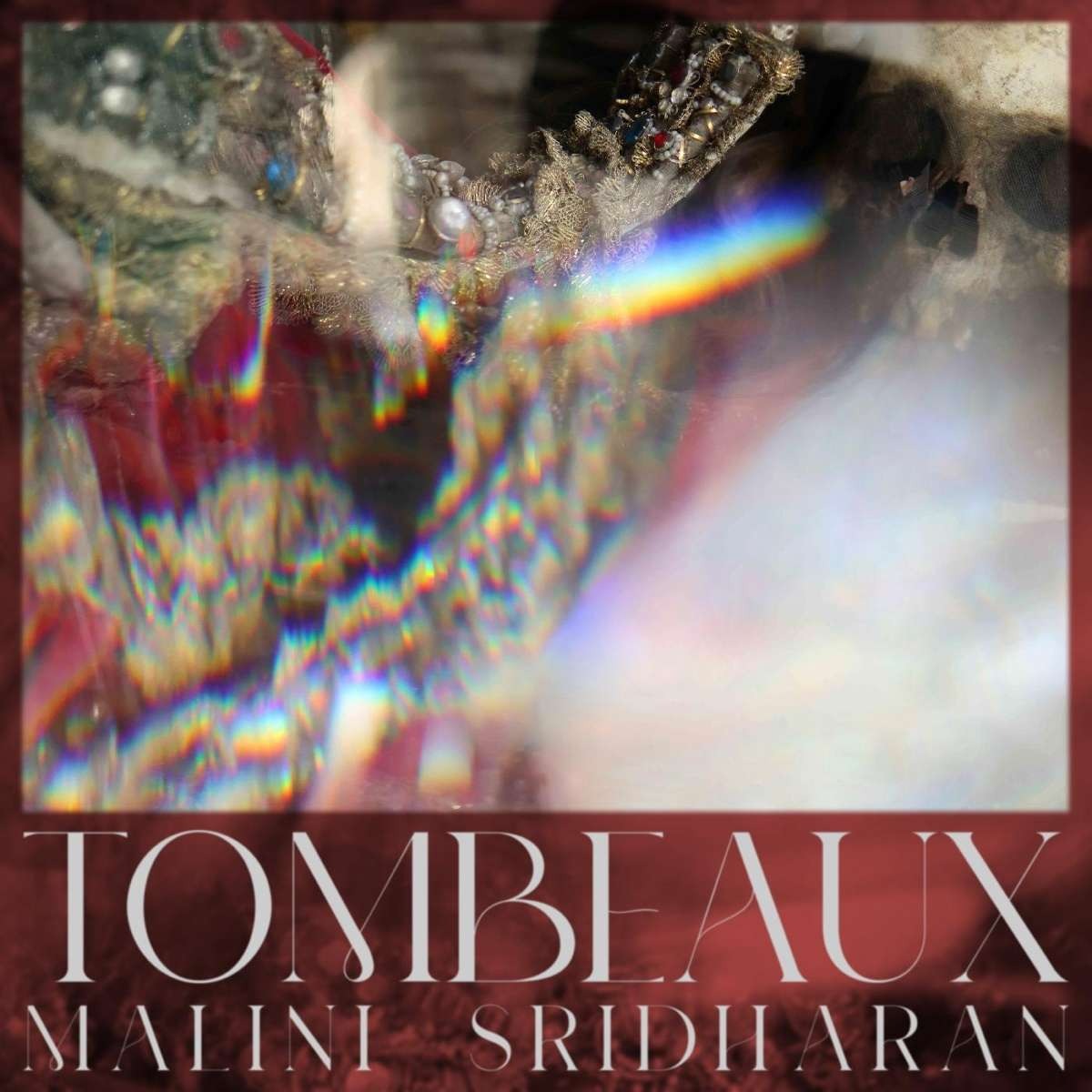Vinyl Malini Sridharan - TOMBEAUX