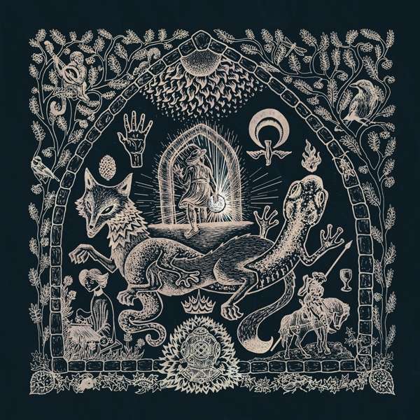 Vinyl Petrels - DUSK LOOM