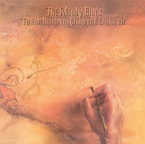 CD The Moody Blues - TO OUR CHILDREN'S CHILDREN'S CHILDREN
