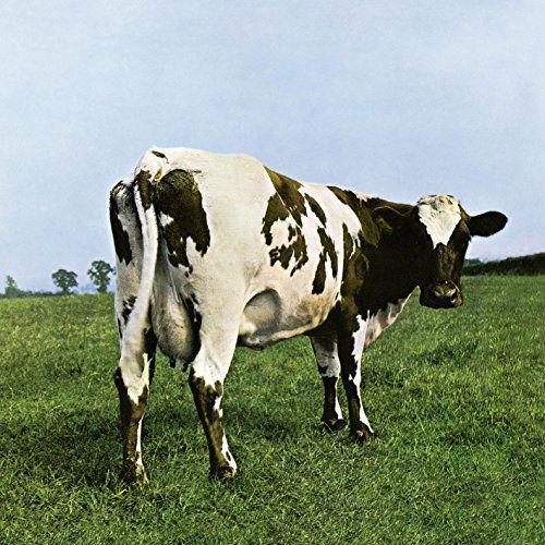 CD Pink Floyd - Atom Heart Mother