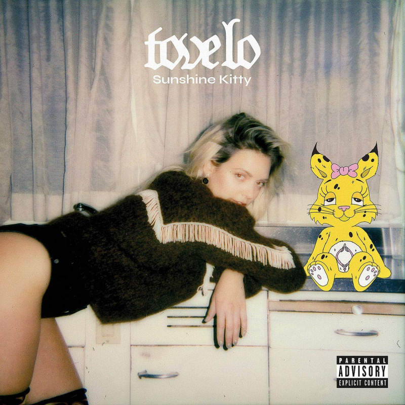 Vinyl Tove Lo - SUNSHINE KITTY
