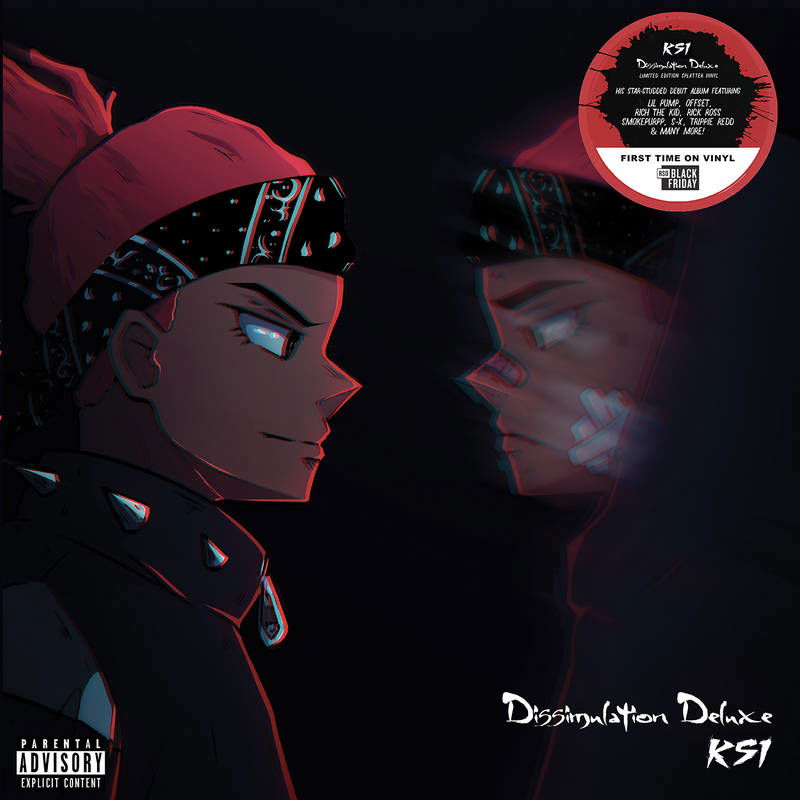 Vinyl Dissimulation - KSI