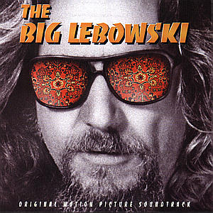 CD Soundtrack - BIG LEBOWSKI