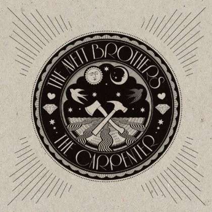 Vinyl The Avett Brothers - THE CARPENTER