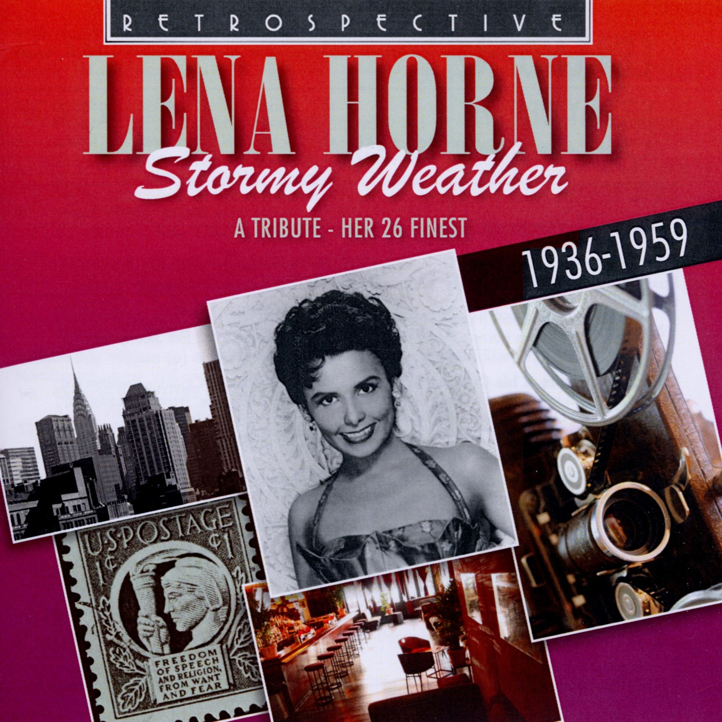 CD - STORMY WEATHER