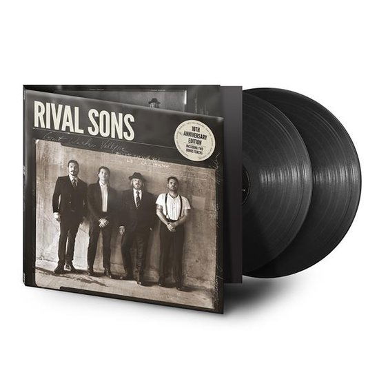 Vinyl Rival Sons - GREAT WESTERN VALKYRIE