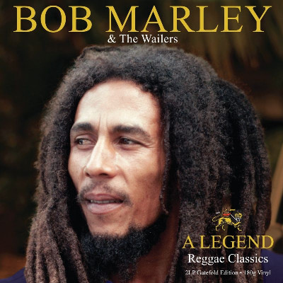 Vinyl Bob Marley and the Wailers - A LEGEND