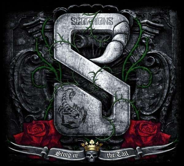 Vinyl Scorpions - STING IN THE TAIL