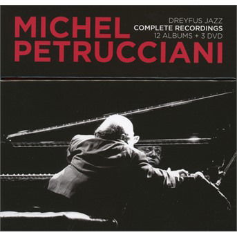 Kazeta Michel Petrucciani - THE COMPLETE DREYFUS JAZZ