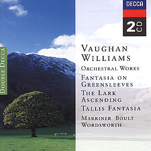 CD Sir Neville Marriner, Sir Adrian Boult, and Barry Wordsworth - ORCHESTRALNI SKLADBY