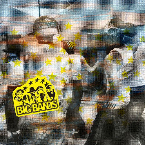 CD WayV - Big Bands