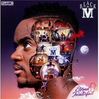 CD Black M - Éternel Insatisfait