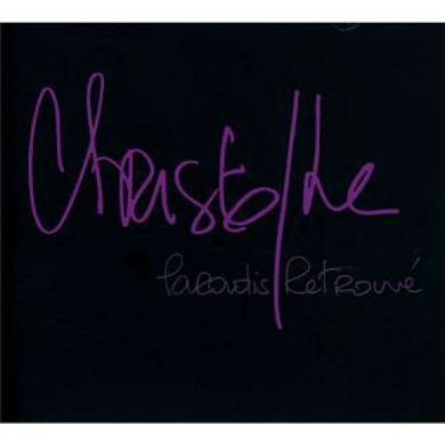 CD Christophe - PARADIS RETROUVE