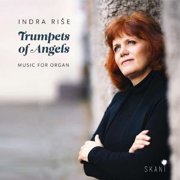 CD Indra Riše - TRUMPETS OF ANGELS