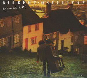CD Gilbert O'Sullivan - IN THE KEY OF G