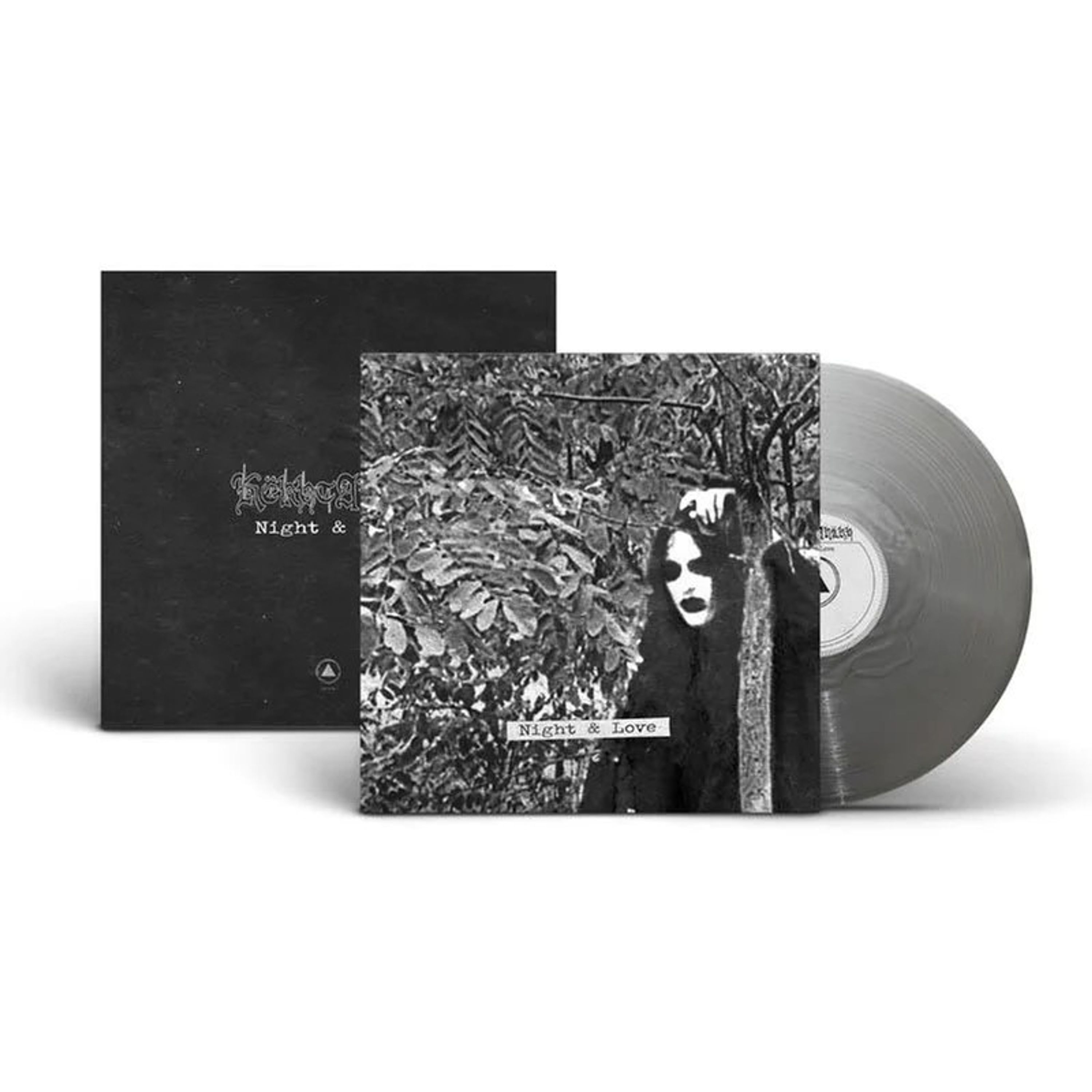Vinyl Këkht Aräkh - Night & Love