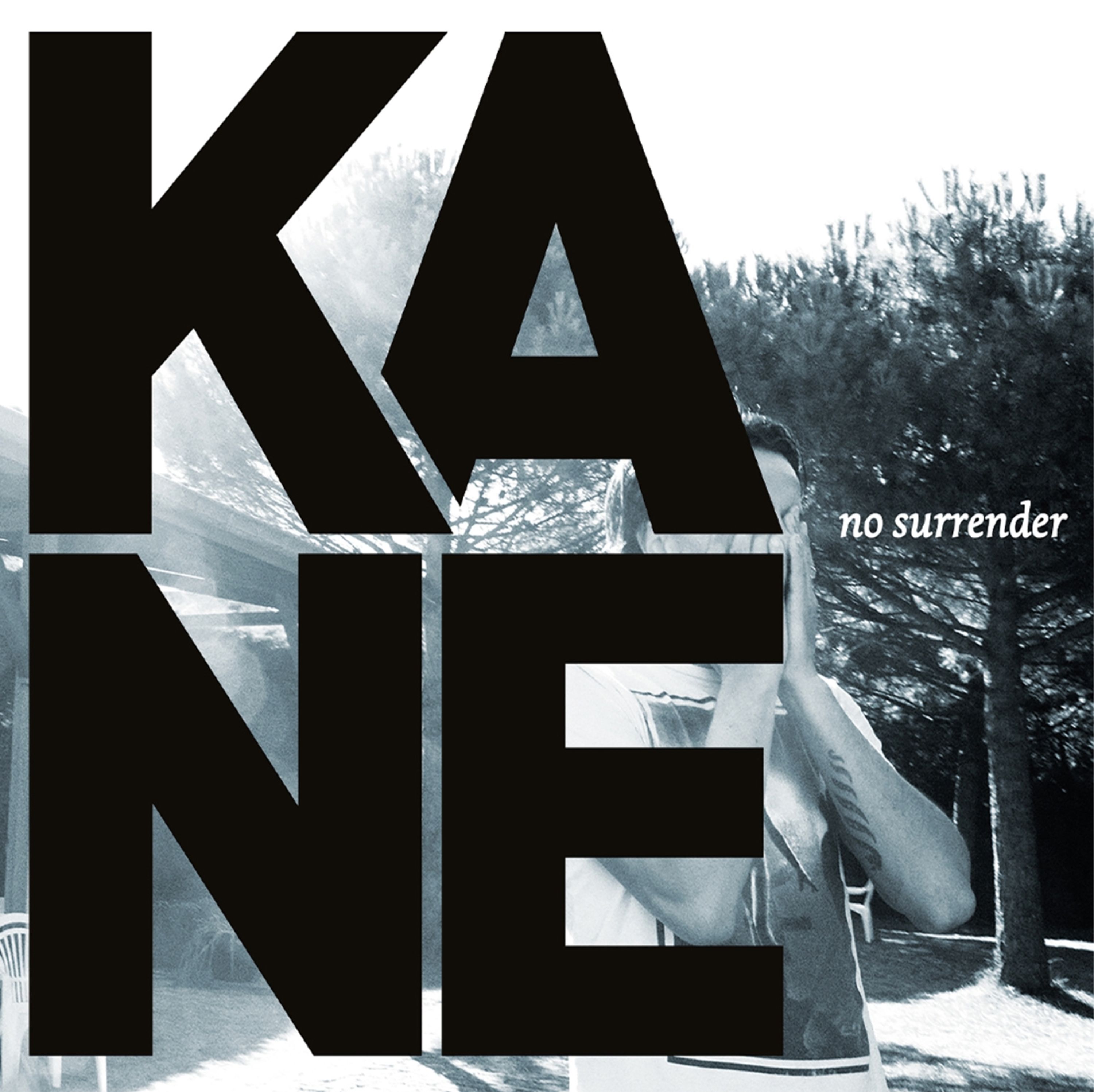 Vinyl Eden Kane - No Surrender