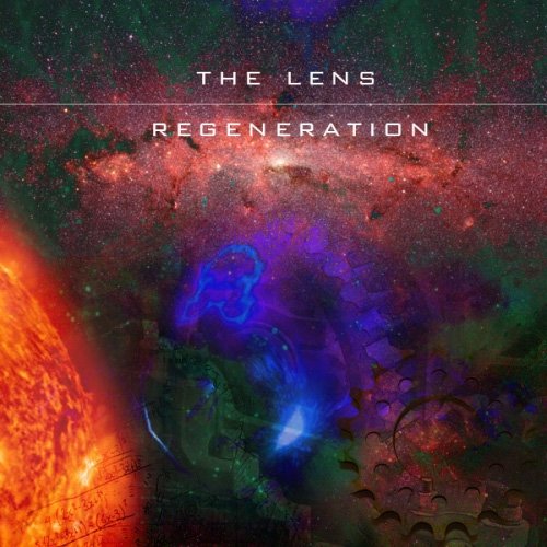 CD Lens - REGENERATION