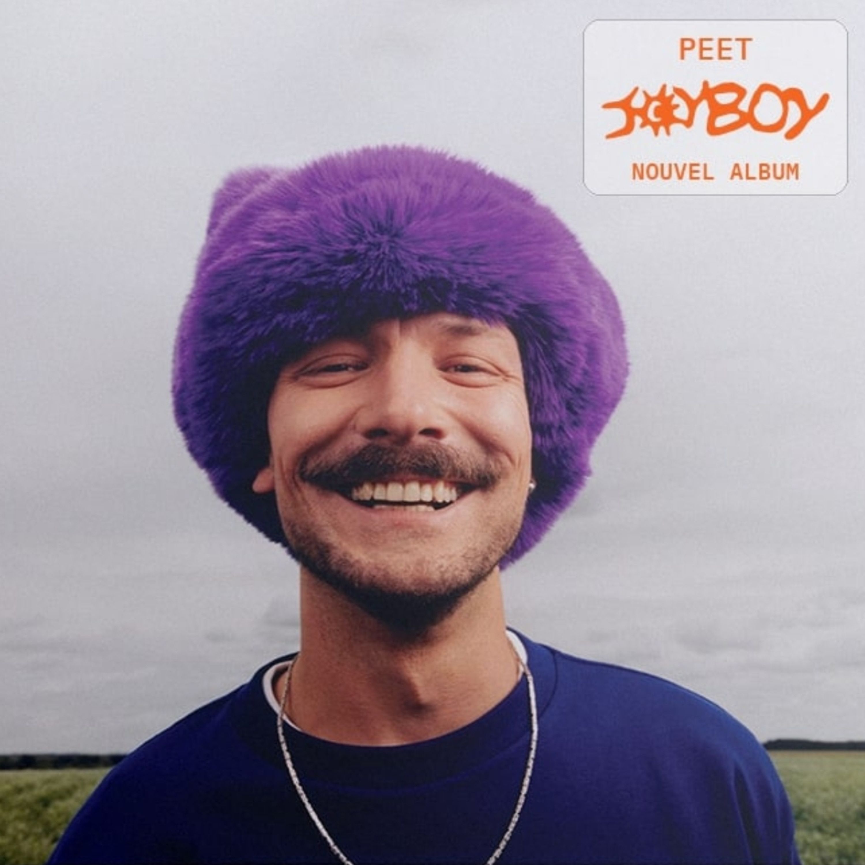 CD - JOYBOY