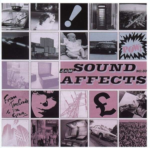 Vinyl The Jam - SOUND AFFECTS