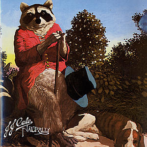 CD J.J. Cale - NATURALLY