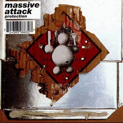 Vinyl Massive Attack - PROTECTION