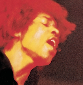 Vinyl Jimi Hendrix - ELECTRIC LADYLAND