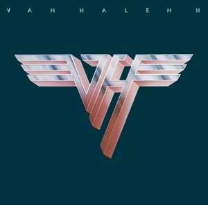 CD Van Halen - VAN HALEN II