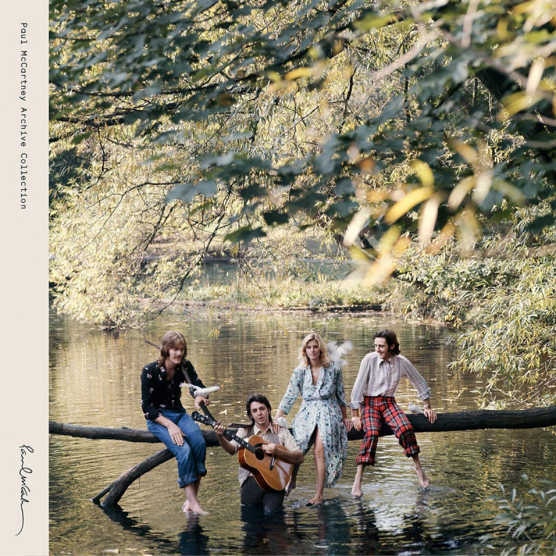 CD Paul McCartney - WILD LIFE