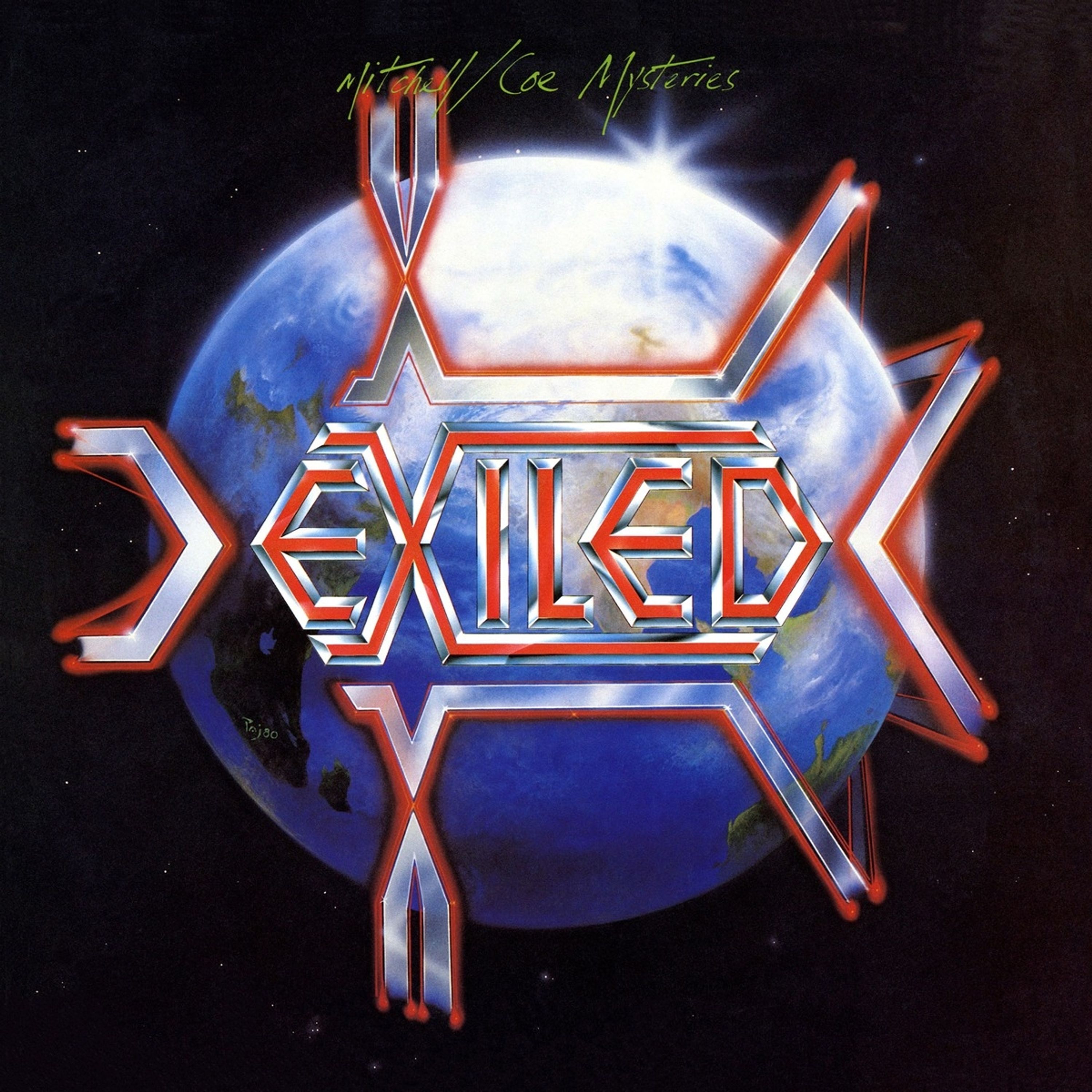 CD - EXILED