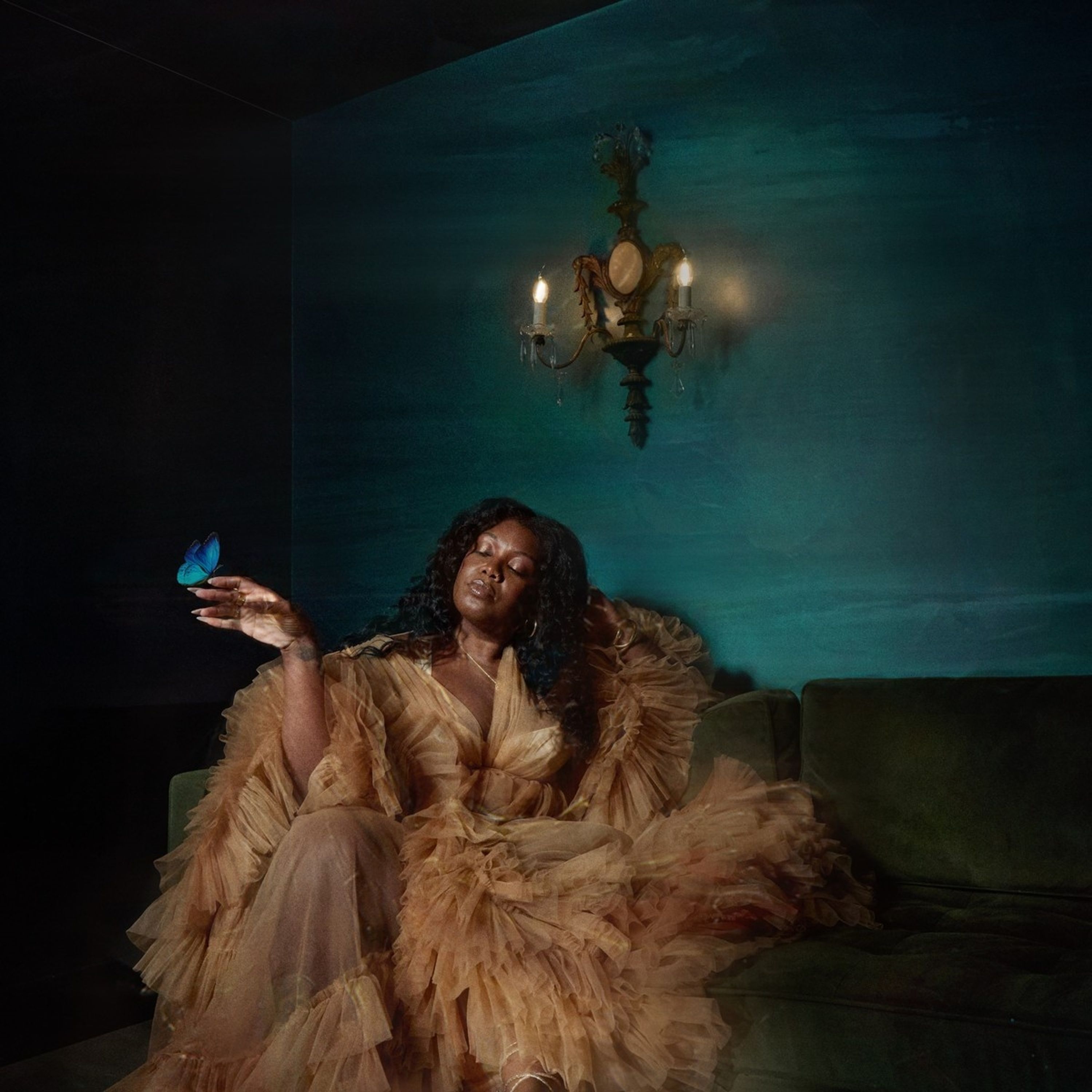 CD - TEAL DREAMS