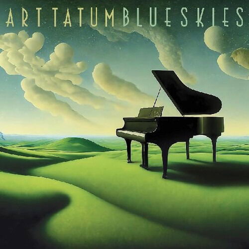 CD Art Tatum - BLUE SKIES