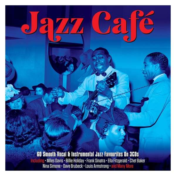 CD Augustus Pablo - V/A - THE JAZZ CAFE