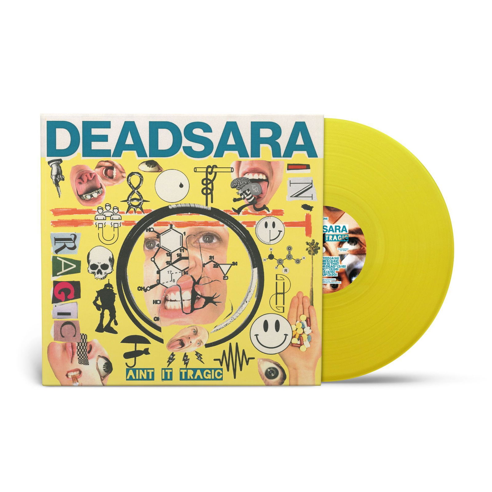 Vinyl Dead Sara - AIN'T IT TRAGIC (RSD 2025)