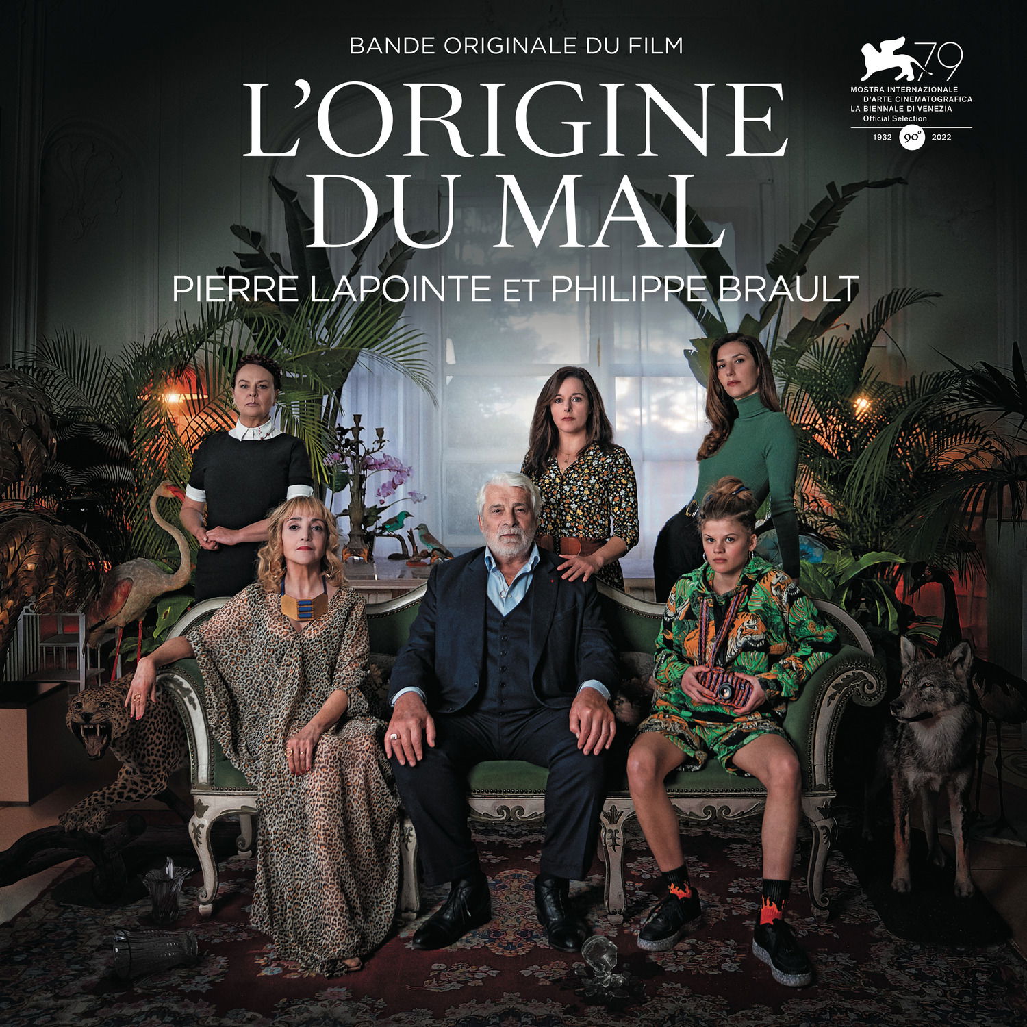 Vinyl Pierre Lapointe - L'origine Du Mal