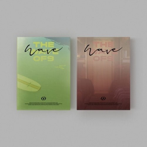 CD SF9 - Wave Of9