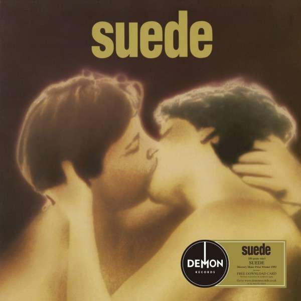 Vinyl Suede - SUEDE
