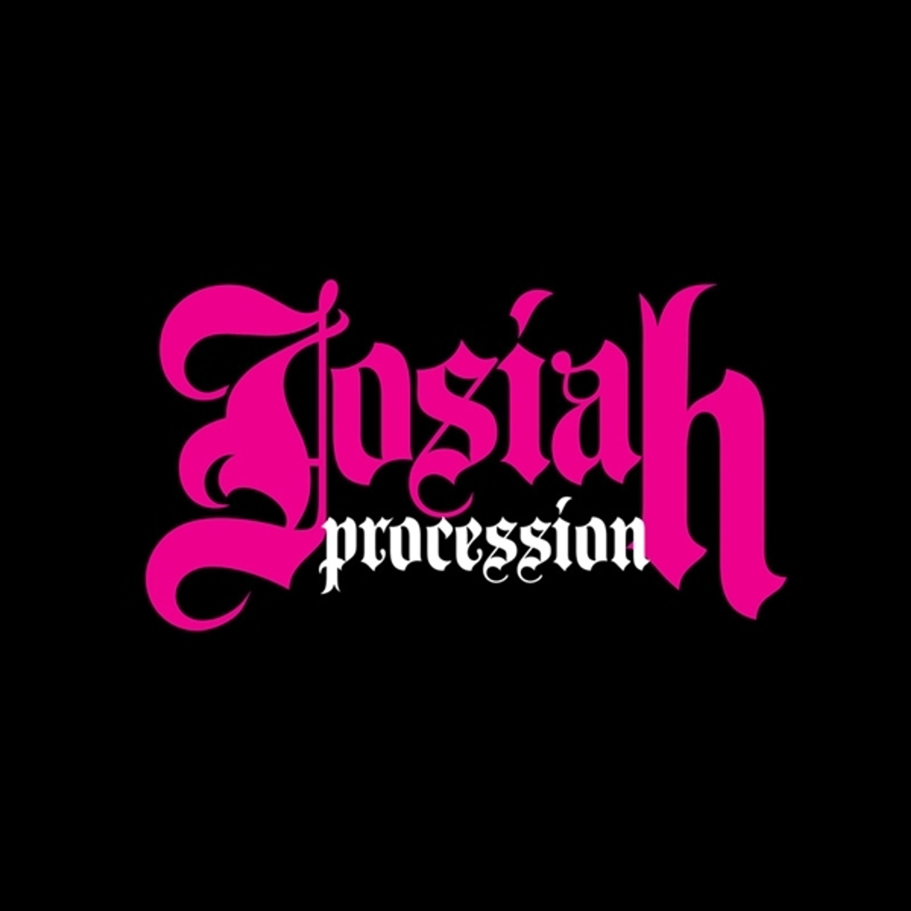 Vinyl Josiah - PROCESSION