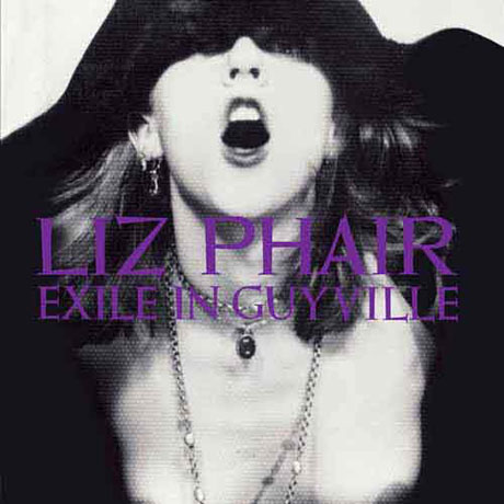 CD Liz Phair - EXILE IN GUYVILLE