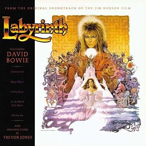 Vinyl David Bowie - LABYRINTH