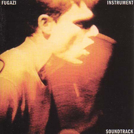Vinyl Fugazi - INSTRUMENT SOUNDTRACK