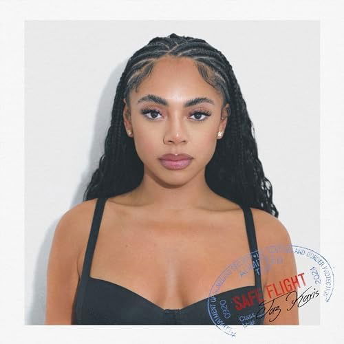 CD Jaz Karis - SAFE FLIGHT