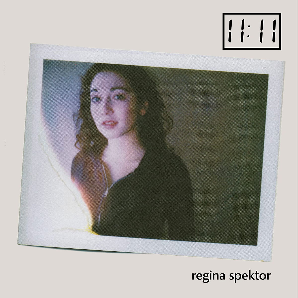 CD Regina Spektor - 11:11
