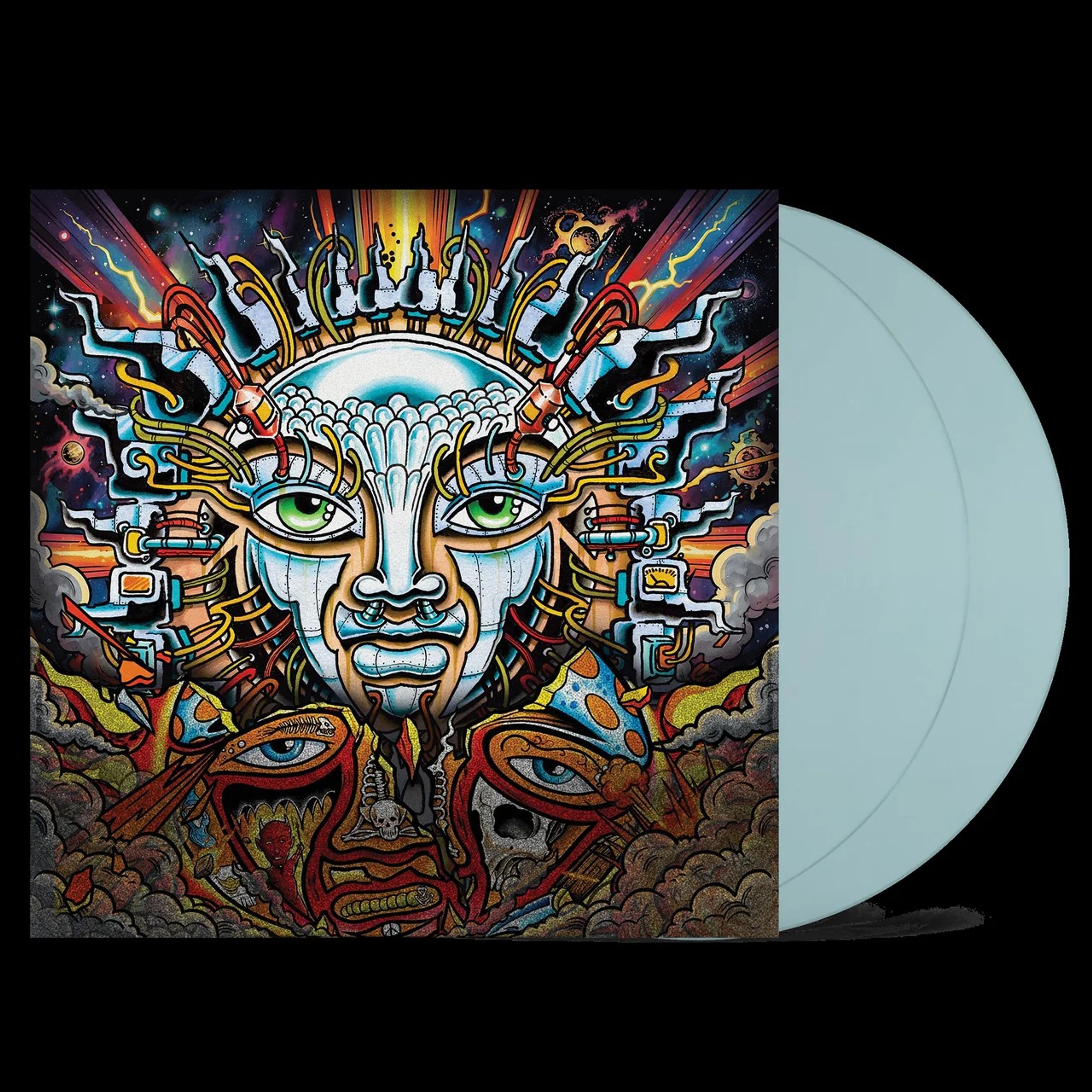 Vinyl Sublime - UNTIL THE SUN EXPLODES