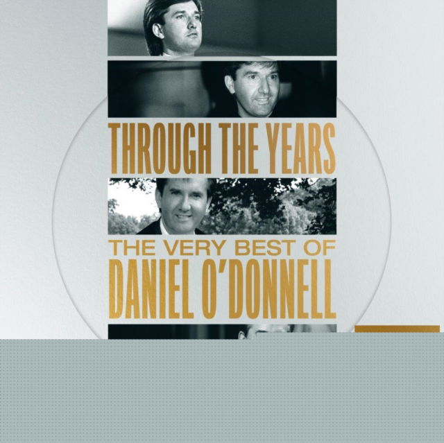 Vinyl Daniel O'Donnell - THROUGH THE YEARS