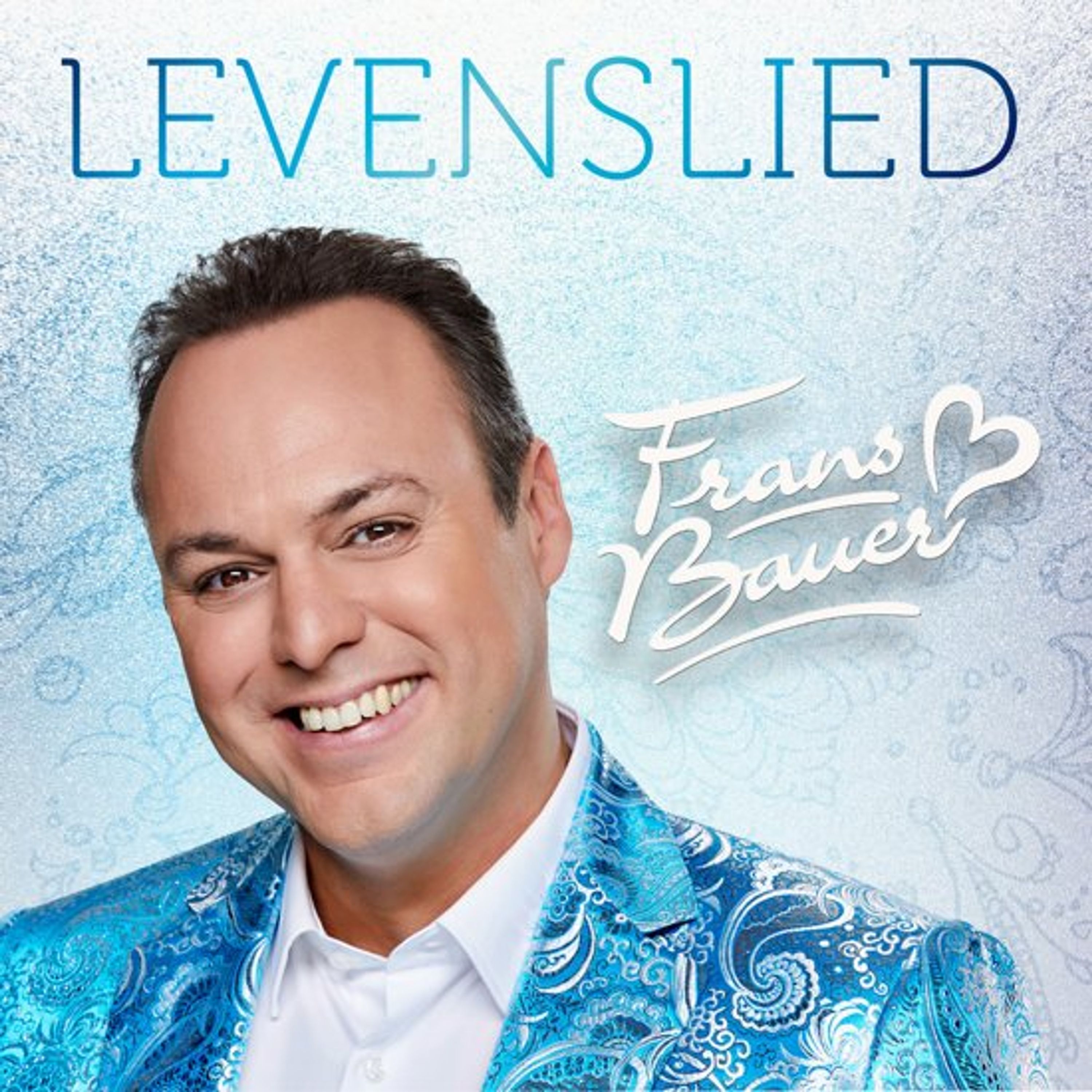 CD Frans Bauer - LEVENSLIED