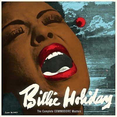 Vinyl Billie Holiday - The Complete Commodore Masters (Brown Vinyl)